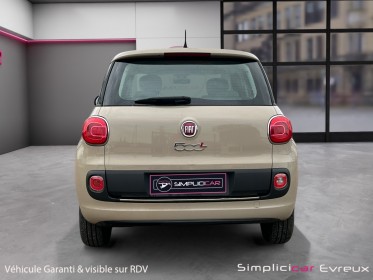 Fiat 500l 1.4 16v 95 ch lounge garantie 12 mois occasion simplicicar evreux simplicicar simplicibike france