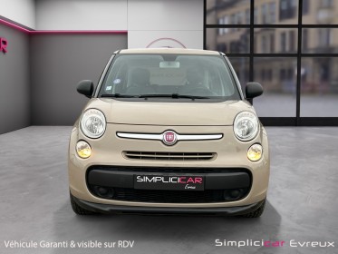 Fiat 500l 1.4 16v 95 ch lounge garantie 12 mois occasion simplicicar evreux simplicicar simplicibike france