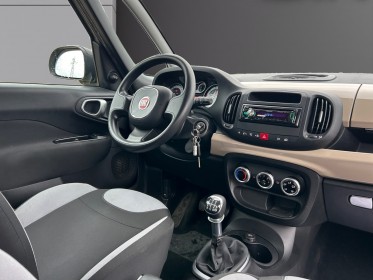 Fiat 500l 1.4 16v 95 ch lounge garantie 12 mois occasion simplicicar evreux simplicicar simplicibike france