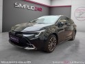 Toyota corolla hybride nouvelle 140ch design touring sport dash cam av/ar toit panoramique garantie toyota 84 mois occasion...