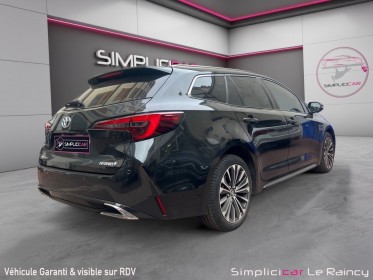 Toyota corolla hybride nouvelle 140ch design touring sport dash cam av/ar toit panoramique garantie toyota 84 mois occasion...