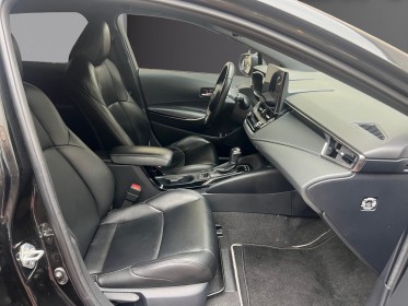 Toyota corolla hybride nouvelle 140ch design touring sport dash cam av/ar toit panoramique garantie toyota 84 mois occasion...