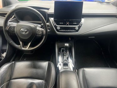 Toyota corolla hybride nouvelle 140ch design touring sport dash cam av/ar toit panoramique garantie toyota 84 mois occasion...