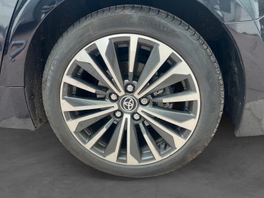 Toyota corolla hybride nouvelle 140ch design touring sport dash cam av/ar toit panoramique garantie toyota 84 mois occasion...