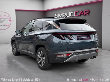 Hyundai tucson 1.6 t-gdi 230 hybrid bva6 creative carplay toit ouvrant panoramique sieges chauffants occasion montreuil...