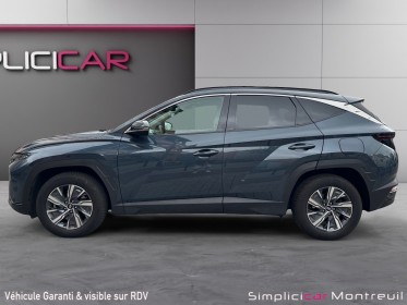 Hyundai tucson 1.6 t-gdi 230 hybrid bva6 creative carplay toit ouvrant panoramique sieges chauffants occasion montreuil...