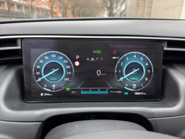 Hyundai tucson 1.6 t-gdi 230 hybrid bva6 creative carplay toit ouvrant panoramique sieges chauffants occasion montreuil...
