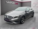 Mercedes classe a 180 blueefficiency sensation occasion simplicicar lille  simplicicar simplicibike france
