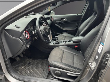 Mercedes classe a 180 blueefficiency sensation occasion simplicicar lille  simplicicar simplicibike france