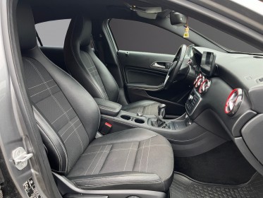 Mercedes classe a 180 blueefficiency sensation occasion simplicicar lille  simplicicar simplicibike france