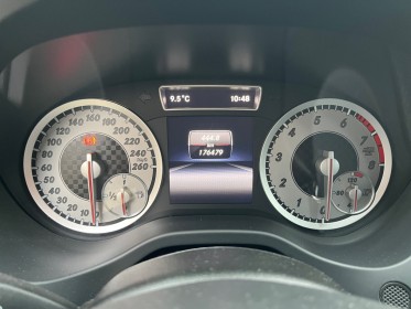 Mercedes classe a 180 blueefficiency sensation occasion simplicicar lille  simplicicar simplicibike france