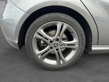 Mercedes classe a 180 blueefficiency sensation occasion simplicicar lille  simplicicar simplicibike france