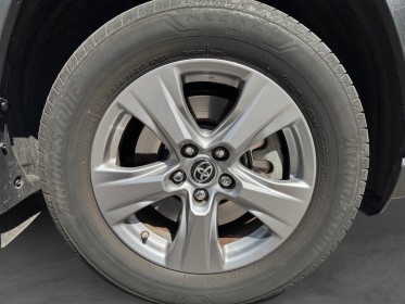 Toyota rav4 hybride my24 218 ch 2wd dynamic entretien full toyota occasion paris 17ème (75)(porte maillot) simplicicar...