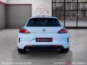 Volkswagen scirocco r-line 2.0 tdi 150ch garantie 12mois occasion simplicicar pontarlier auto  simplicicar simplicibike france