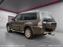 Mitsubishi pajero long 3.2 di-d granite a 200cv toit ouvrant 7p camera de recul sieges chauffants garantie 12mois occasion...