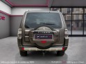Mitsubishi pajero long 3.2 di-d granite a 200cv toit ouvrant 7p camera de recul sieges chauffants garantie 12mois occasion...