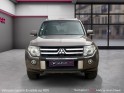 Mitsubishi pajero long 3.2 di-d granite a 200cv toit ouvrant 7p camera de recul sieges chauffants garantie 12mois occasion...