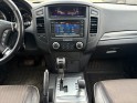 Mitsubishi pajero long 3.2 di-d granite a 200cv toit ouvrant 7p camera de recul sieges chauffants garantie 12mois occasion...