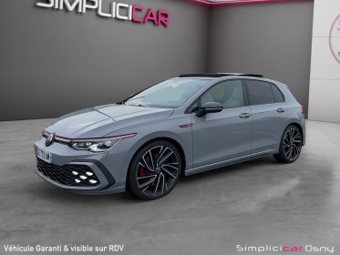 Volkswagen golf 8 gti 2.0 tsi dsg7 245 ch / suivis volskwagen / attelage / toit ouvrant / harman kardon occasion osny...