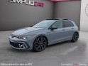 Volkswagen golf 8 gti 2.0 tsi dsg7 245 ch / suivis volskwagen / attelage / toit ouvrant / harman kardon occasion osny...