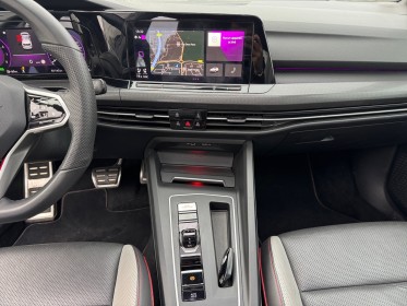 Volkswagen golf 8 gti 2.0 tsi dsg7 245 ch / suivis volskwagen / attelage / toit ouvrant / harman kardon occasion osny...