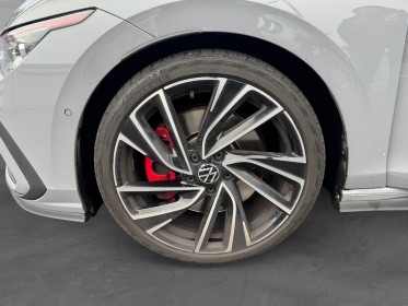 Volkswagen golf 8 gti 2.0 tsi dsg7 245 ch / suivis volskwagen / attelage / toit ouvrant / harman kardon occasion osny...