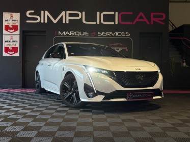 Peugeot 308 phev 225 e-eat8 gt pack occasion  simplicicar aix les bains simplicicar simplicibike france