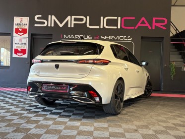 Peugeot 308 phev 225 e-eat8 gt pack occasion  simplicicar aix les bains simplicicar simplicibike france