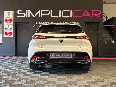 Peugeot 308 phev 225 e-eat8 gt pack occasion  simplicicar aix les bains simplicicar simplicibike france