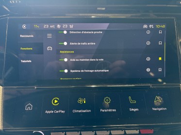 Peugeot 308 phev 225 e-eat8 gt pack occasion  simplicicar aix les bains simplicicar simplicibike france