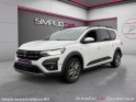 Dacia jogger eco-g 100 7 places confort bluetooth régulateur de vitesse garantie 12 mois occasion simplicicar dunkerque...