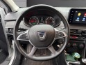 Dacia jogger eco-g 100 7 places confort bluetooth régulateur de vitesse garantie 12 mois occasion simplicicar dunkerque...