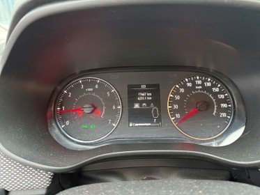 Dacia jogger eco-g 100 7 places confort bluetooth régulateur de vitesse garantie 12 mois occasion simplicicar dunkerque...