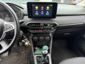 Dacia jogger eco-g 100 7 places confort bluetooth régulateur de vitesse garantie 12 mois occasion simplicicar dunkerque...