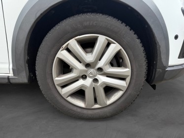 Dacia jogger eco-g 100 7 places confort bluetooth régulateur de vitesse garantie 12 mois occasion simplicicar dunkerque...