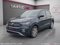Volkswagen t-cross 1.0 tsi 95 start/stop bvm5 lounge occasion simplicicar tours  simplicicar simplicibike france