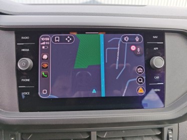 Volkswagen t-cross 1.0 tsi 95 start/stop bvm5 lounge occasion simplicicar tours  simplicicar simplicibike france