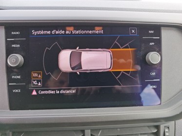 Volkswagen t-cross 1.0 tsi 95 start/stop bvm5 lounge occasion simplicicar tours  simplicicar simplicibike france