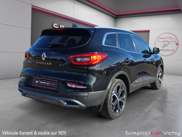 Renault kadjar blue dci 150 black edition entretien renault garantie 12 mois sièges avants chauffants occasion simplicicar...