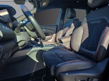 Renault kadjar blue dci 150 black edition entretien renault garantie 12 mois sièges avants chauffants occasion simplicicar...
