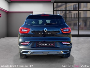 Renault kadjar blue dci 150 black edition entretien renault garantie 12 mois sièges avants chauffants occasion simplicicar...