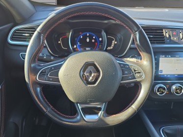 Renault kadjar blue dci 150 black edition entretien renault garantie 12 mois sièges avants chauffants occasion simplicicar...