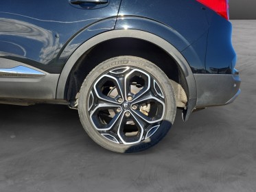 Renault kadjar blue dci 150 black edition entretien renault garantie 12 mois sièges avants chauffants occasion simplicicar...