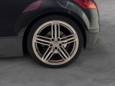 Audi tts coupe quattro 272ch 2.0l tfsi s-tronic garantie 12 mois occasion montpellier (34) simplicicar simplicibike france