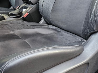 Nissan qashqai 1.2 dig-t 115 acenta -sieges elecrqiues-toit panoramique-sieges chauffants-garantie 1 an occasion paris 17ème...