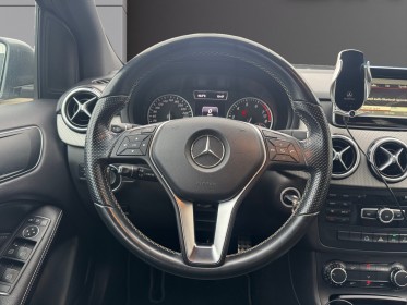 Mercedes classe b 180 sport 122 ch 7-g dct || garantie 12 mois || occasion osny simplicicar simplicibike france