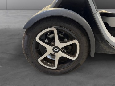Renault twizy intens garantie 12 mois occasion montpellier (34) simplicicar simplicibike france