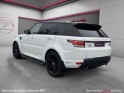 Land rover range rover sport sdv6 3.0l 306 ch autobiography || garantie 12 mois || occasion osny simplicicar simplicibike...