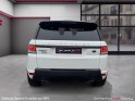Land rover range rover sport sdv6 3.0l 306 ch autobiography || garantie 12 mois || occasion osny simplicicar simplicibike...