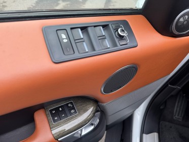 Land rover range rover sport sdv6 3.0l 306 ch autobiography || garantie 12 mois || occasion osny simplicicar simplicibike...